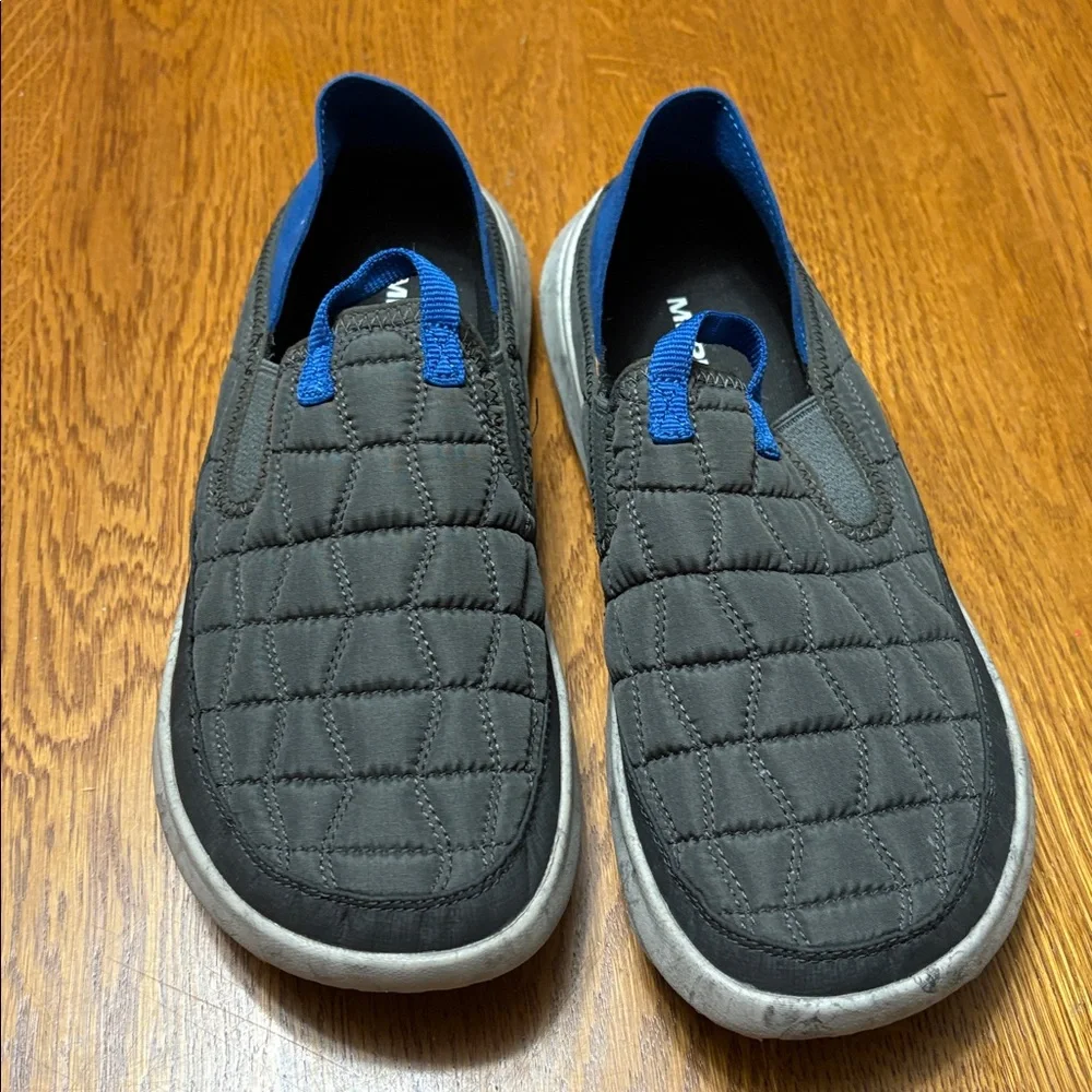 Merrell stylish quilted
